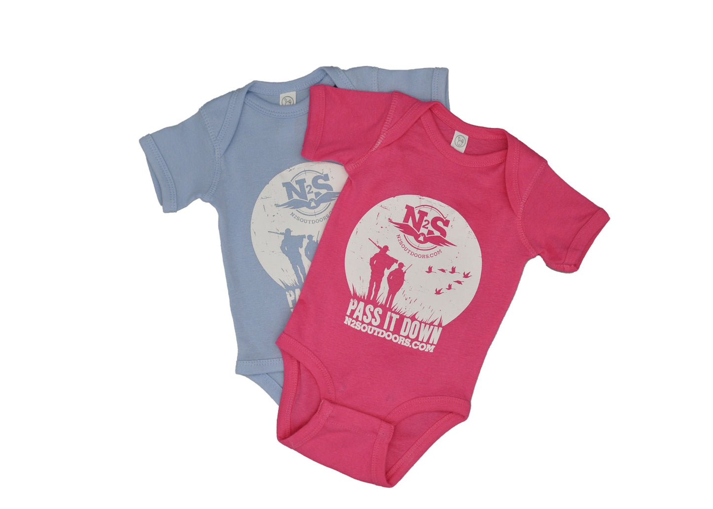 PASS IT DOWN ONESIES