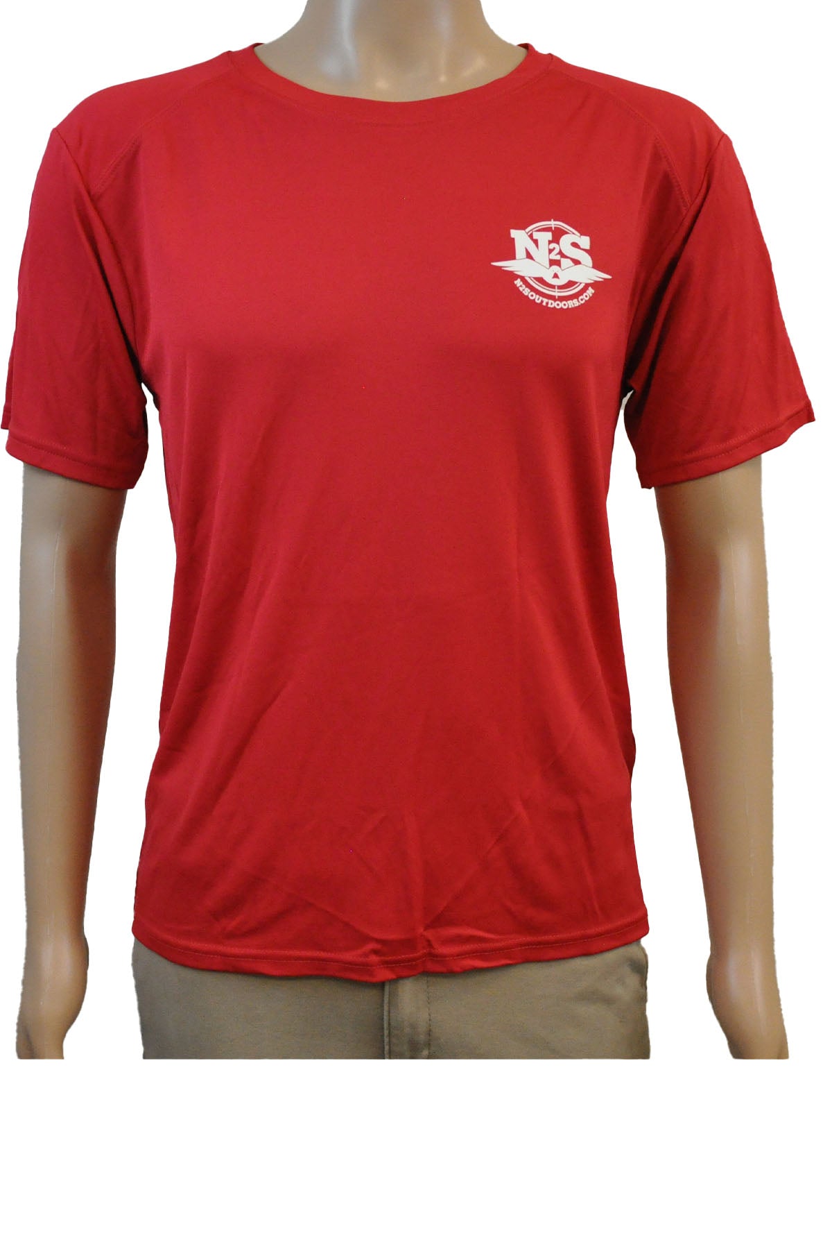 PASS IT DOWN Short sleeve performance t-shirt