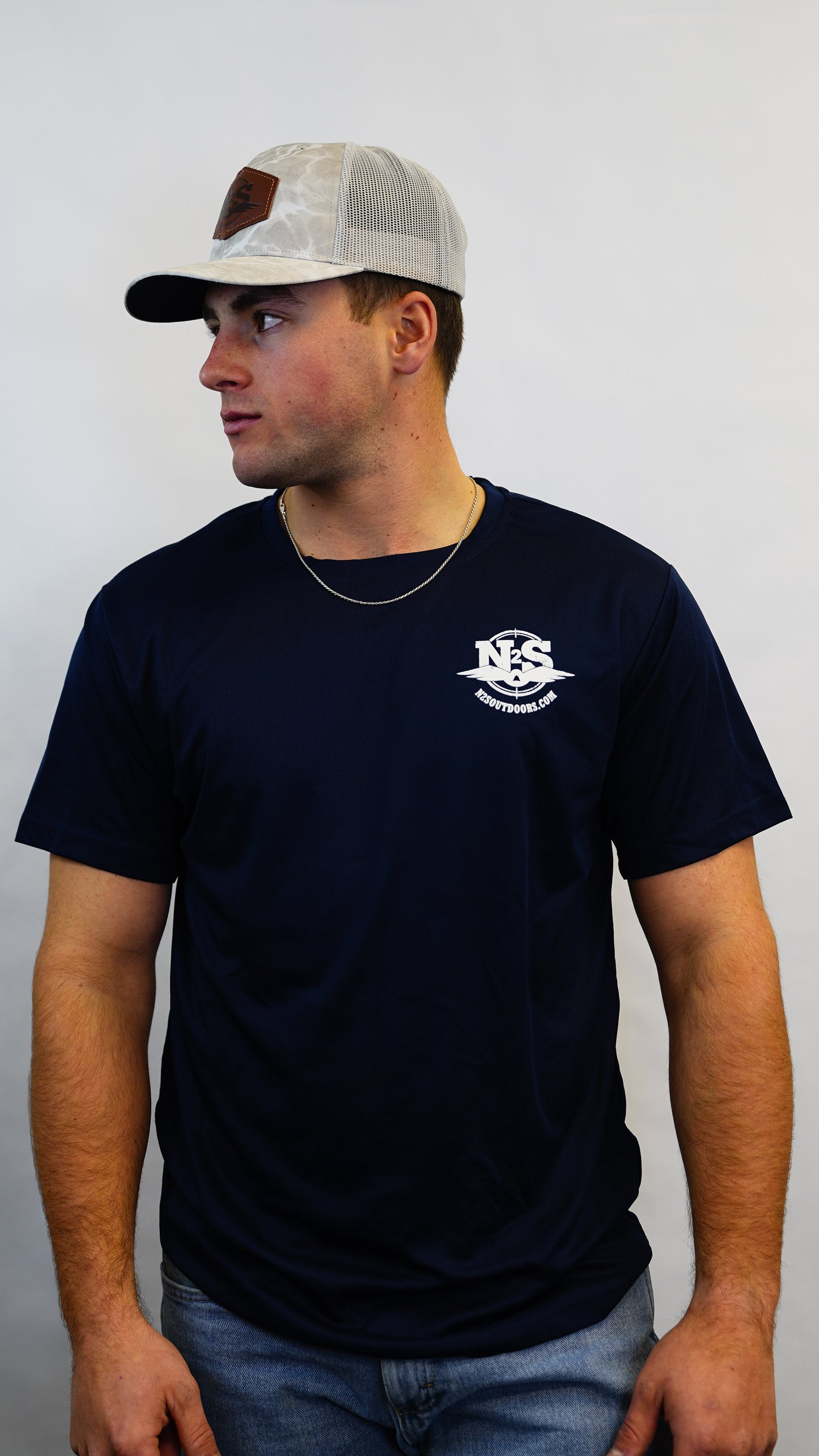 N2S Performance T shirts