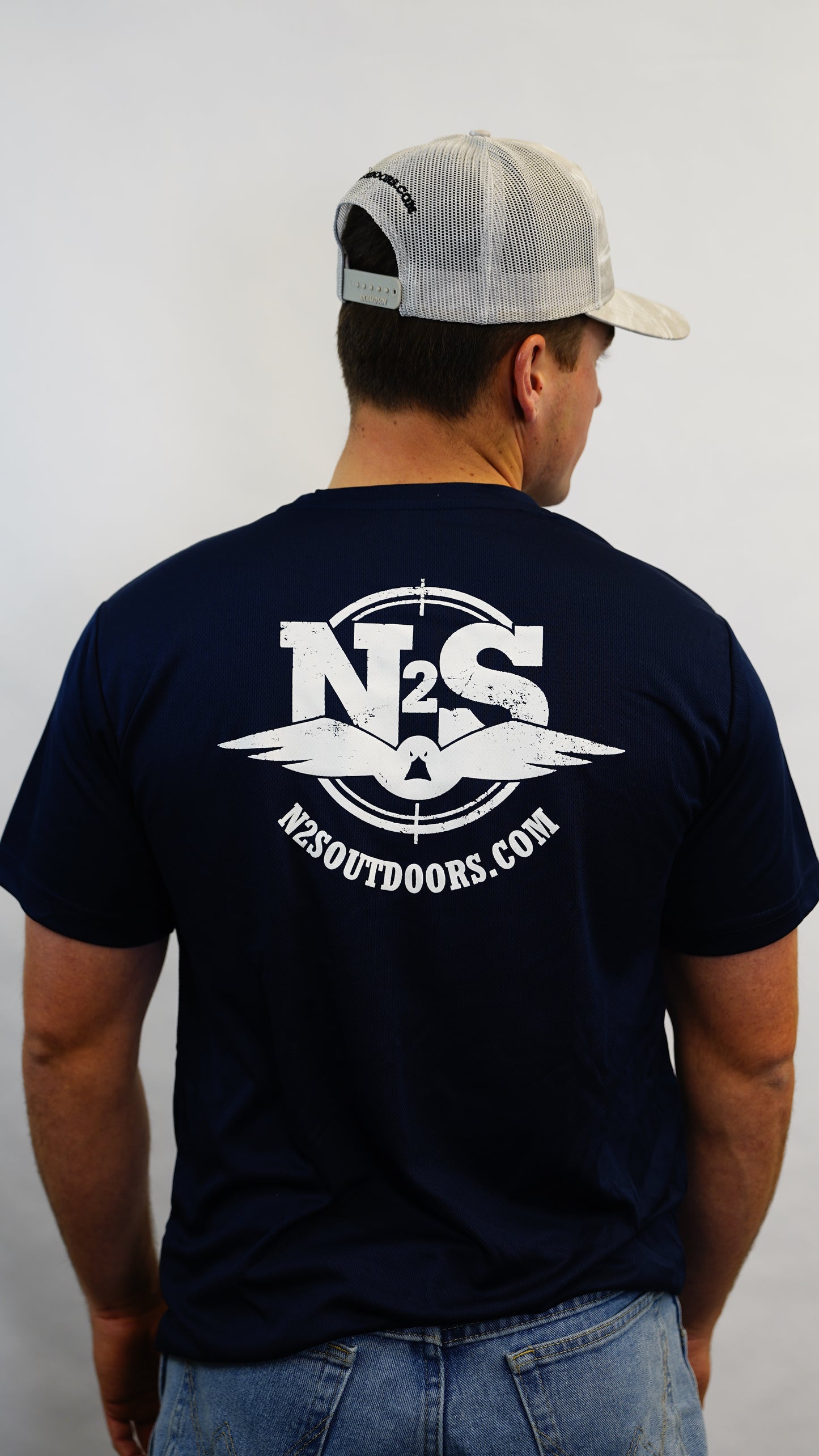 N2S Performance T shirts
