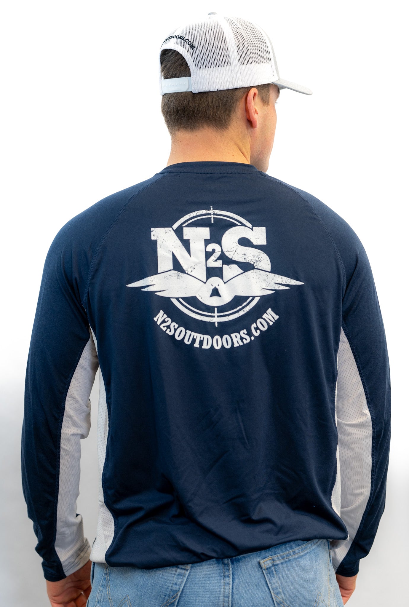 N2S Long Sleeve Performance T Shirt
