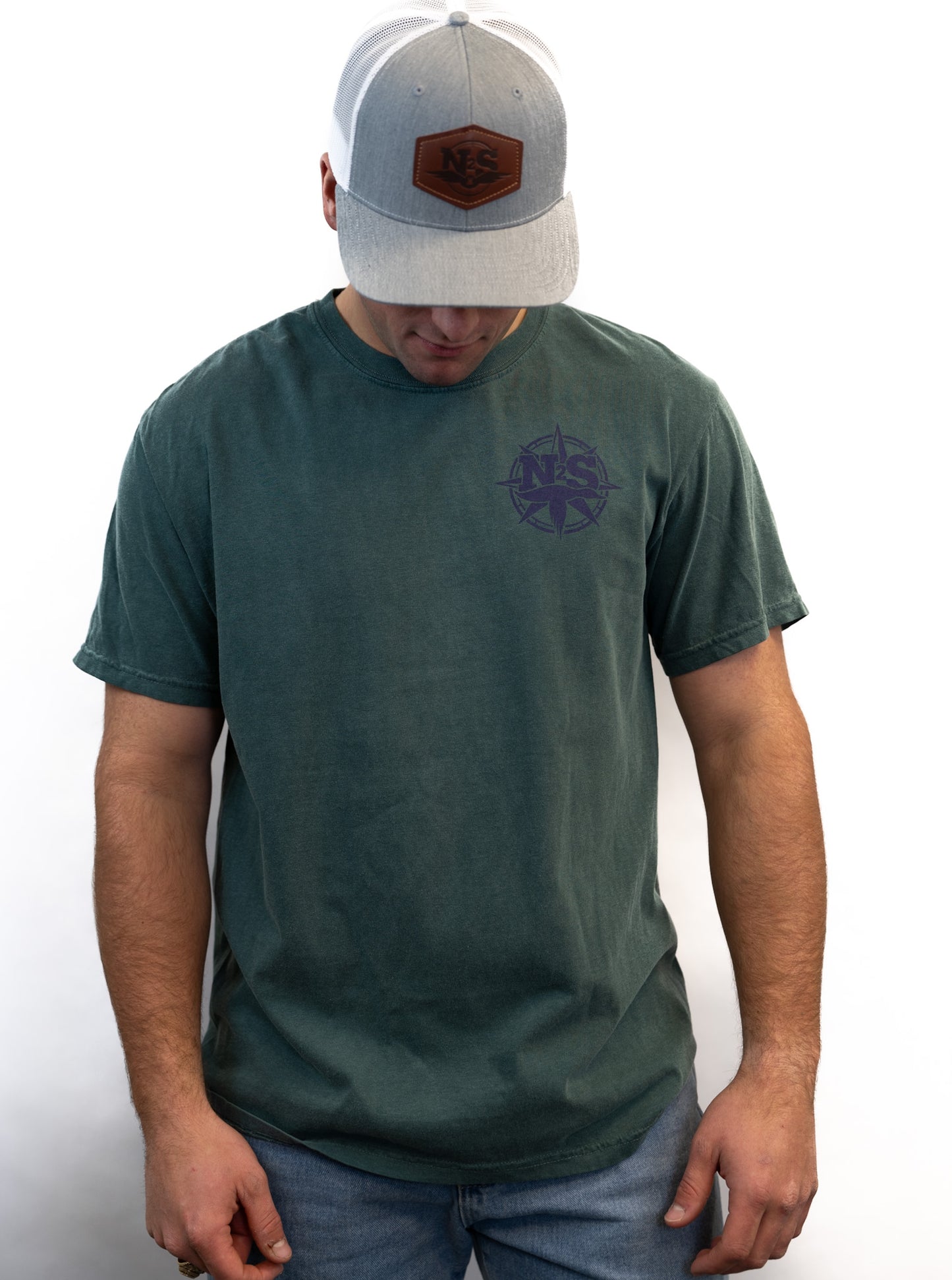 2023 SPECIAL EDITION North 2 South tee shirts