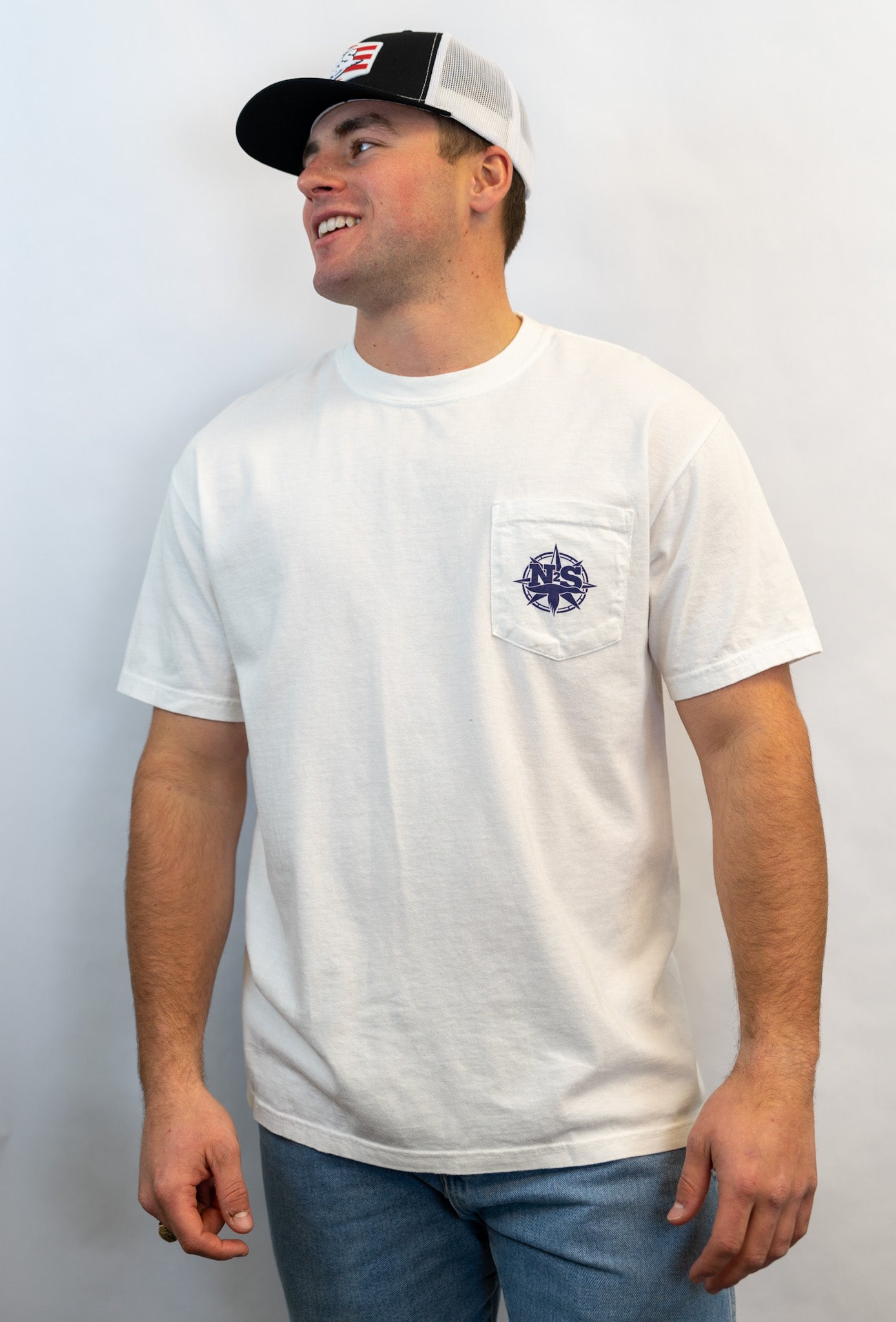 2023 Special Edition North 2 South Pocket Tee Shirts