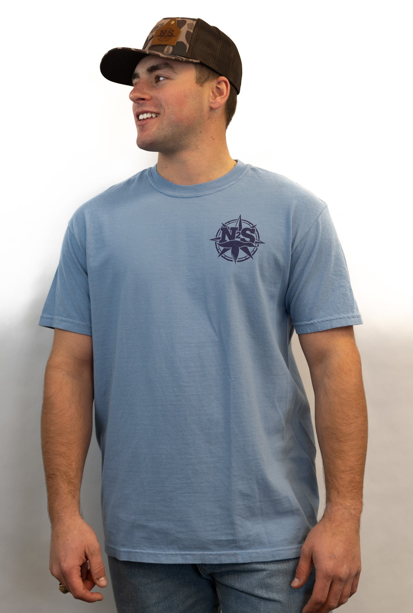 2023 SPECIAL EDITION North 2 South tee shirts