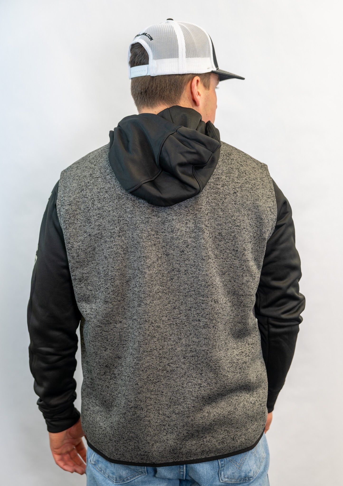 N2S Sweater Fleece vest
