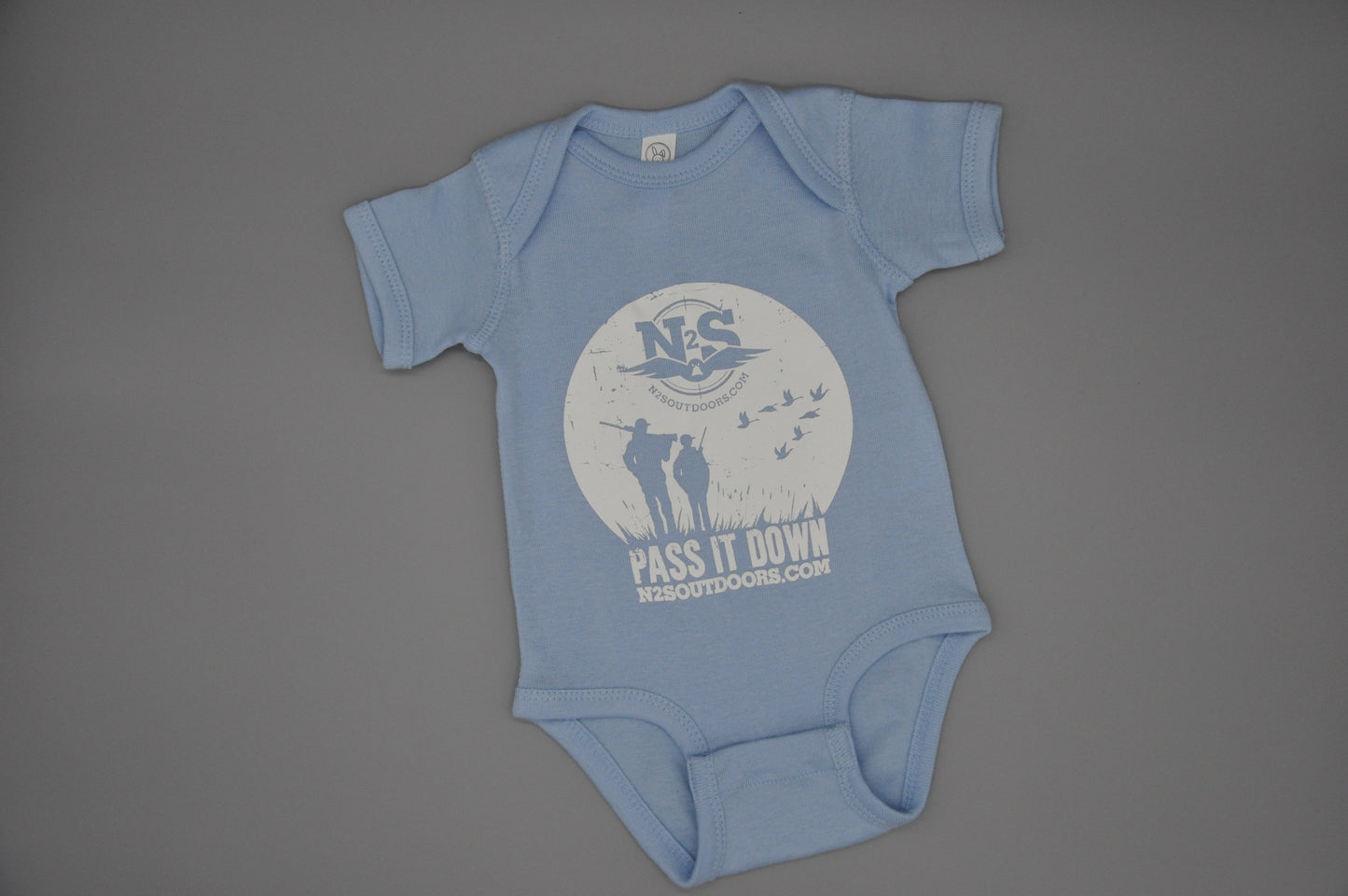 PASS IT DOWN ONESIES