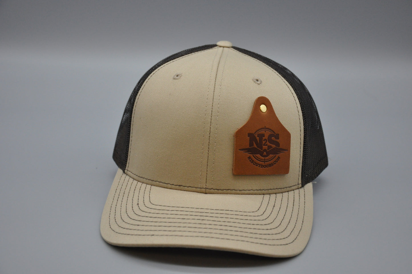 N2S Ear Tag Richardson 112 hat