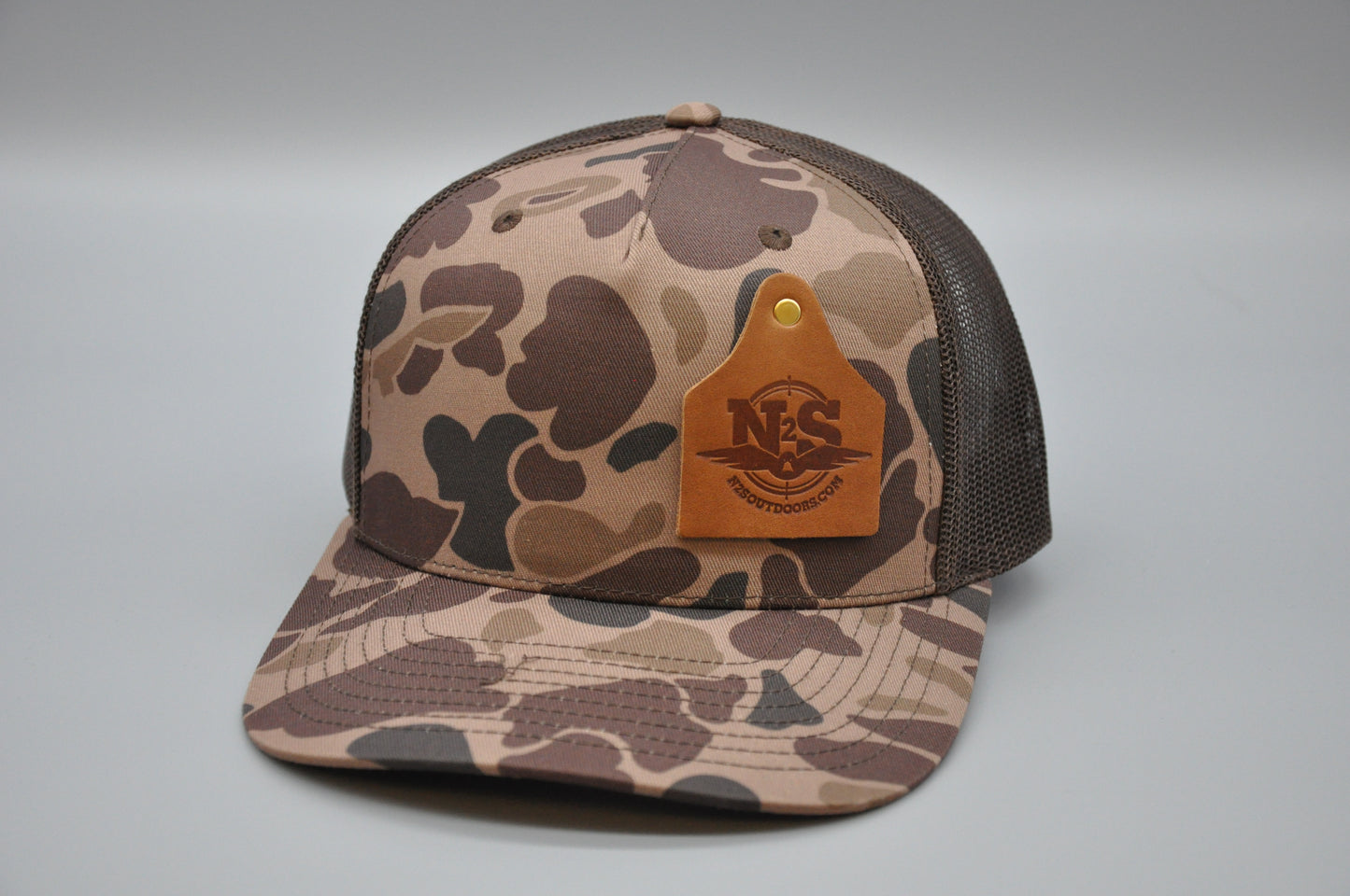 N2S NEW Ear Tag Hat