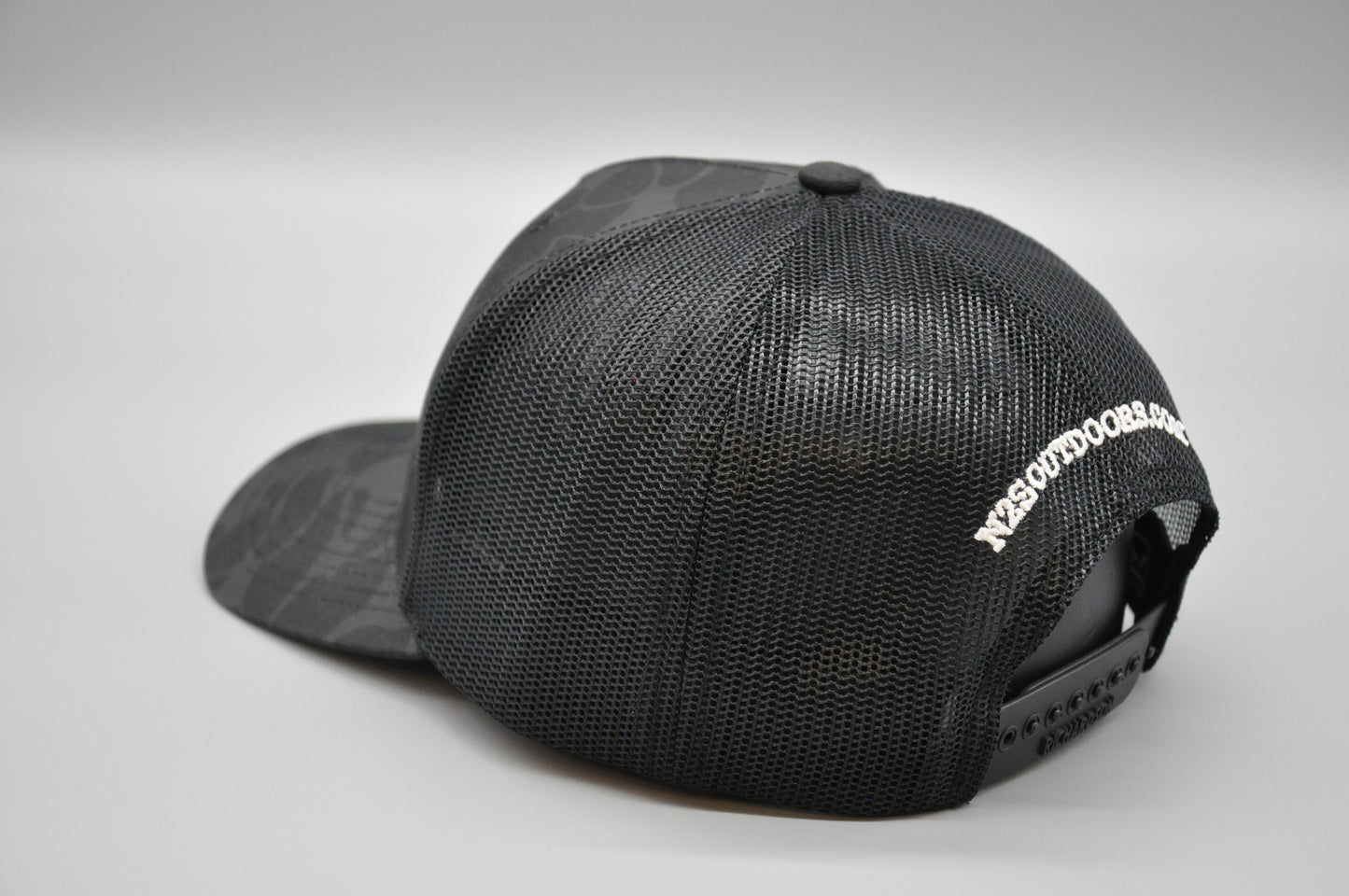 N2S Sable Duck Camo Flag Hat