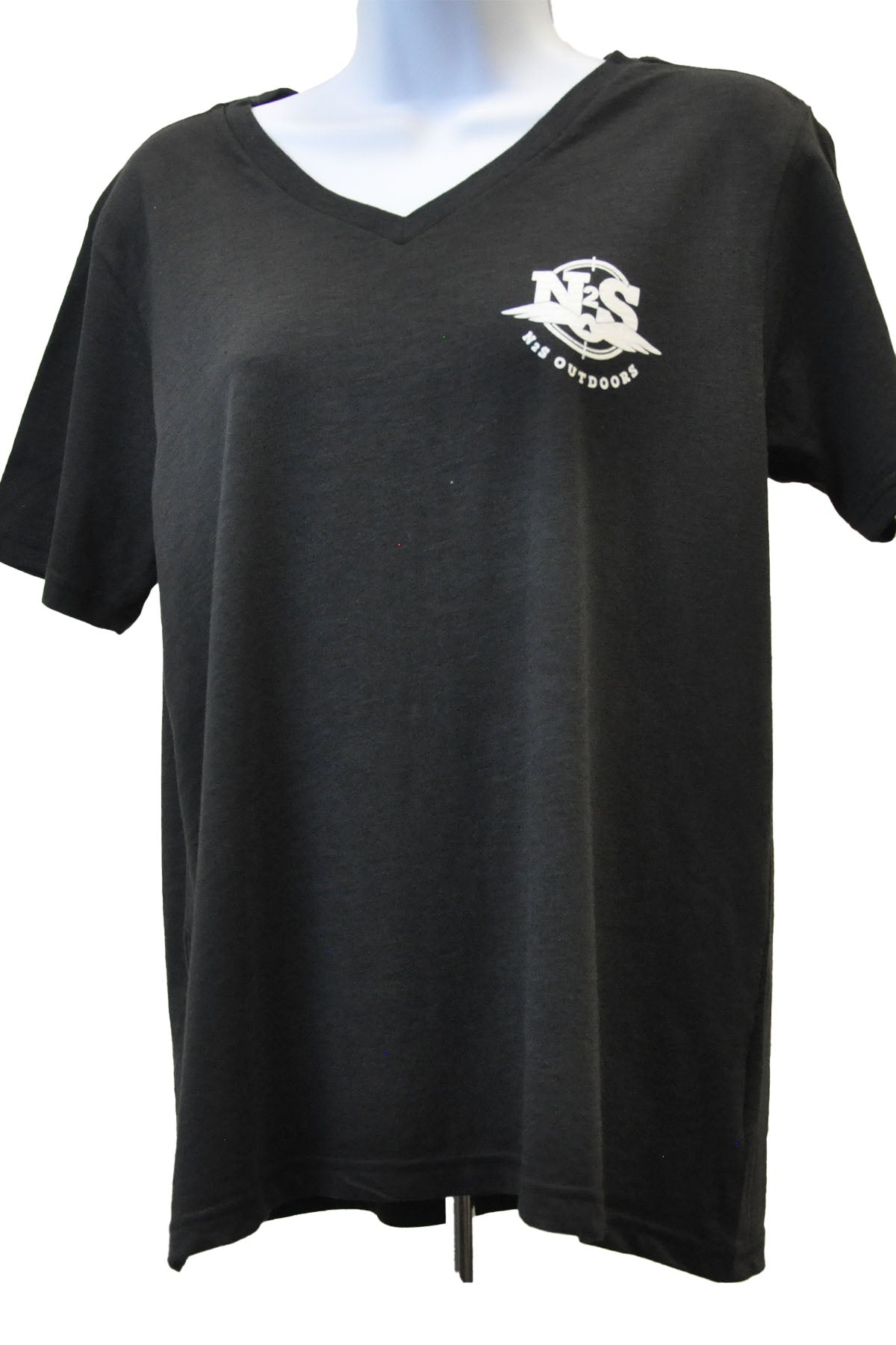 LADIES V NECK N2S Design by Lily