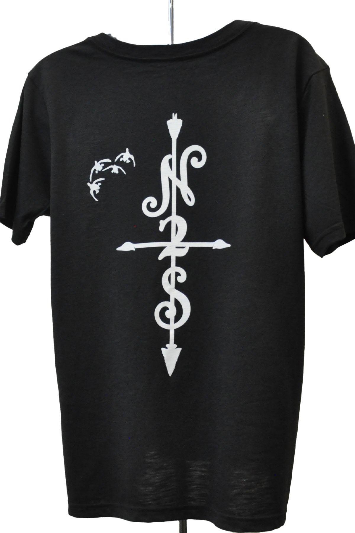 LADIES V NECK N2S Design by Lily