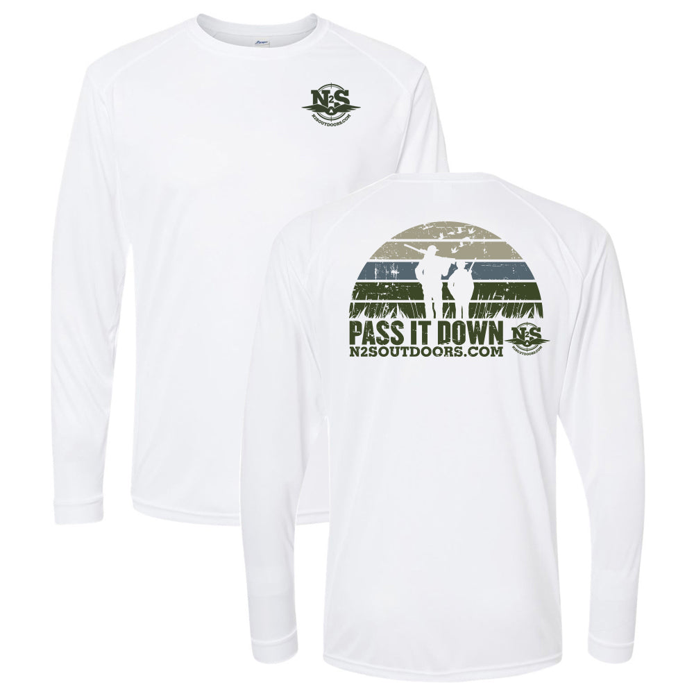 Pass It Down performance T-Shirt