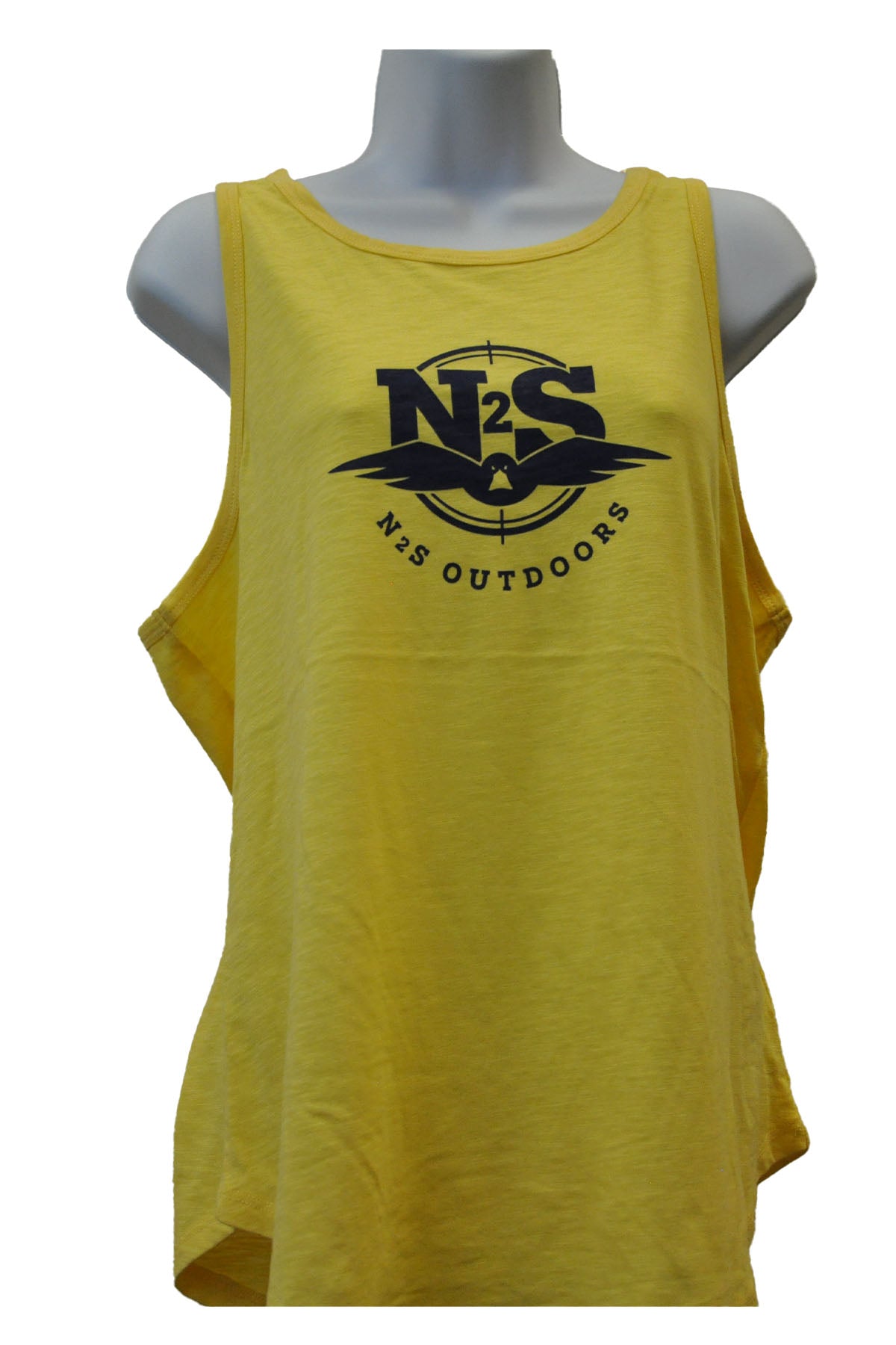 N2S LADIES TANK TOP Design by Lily