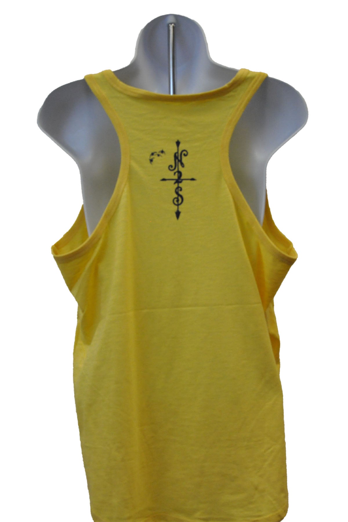 N2S LADIES TANK TOP Design by Lily