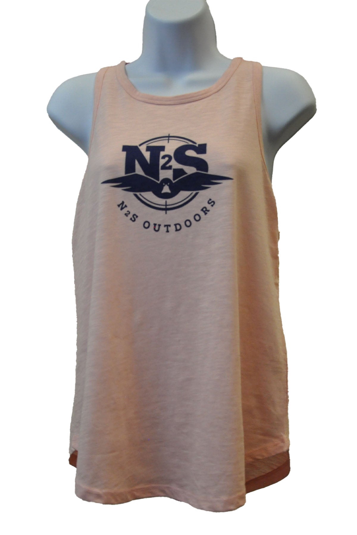 N2S LADIES TANK TOP Design by Lily