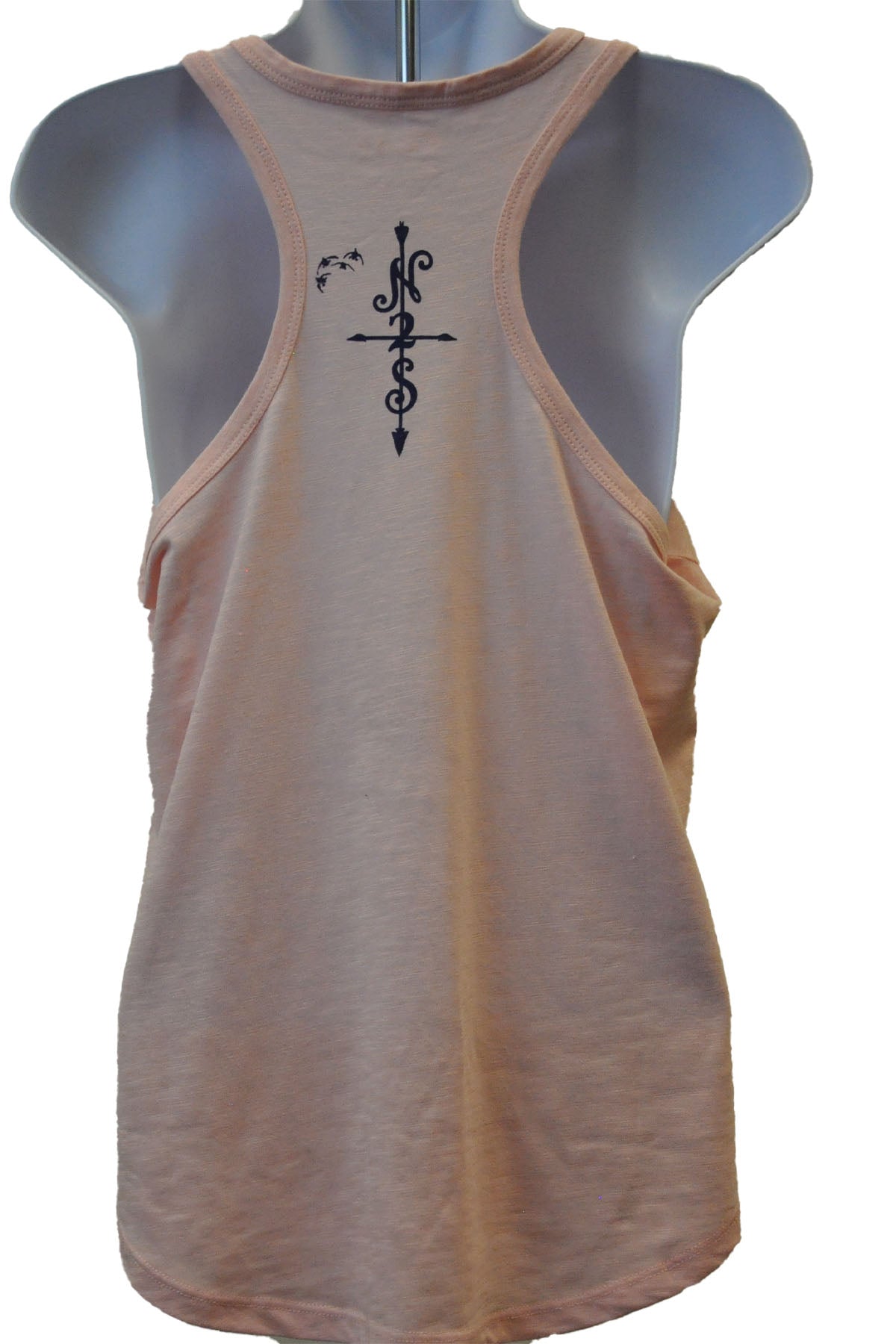 N2S LADIES TANK TOP Design by Lily