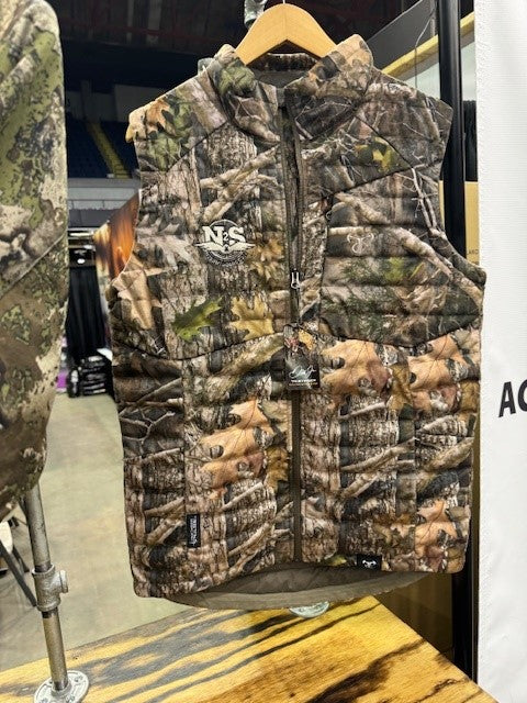 THICK VEST