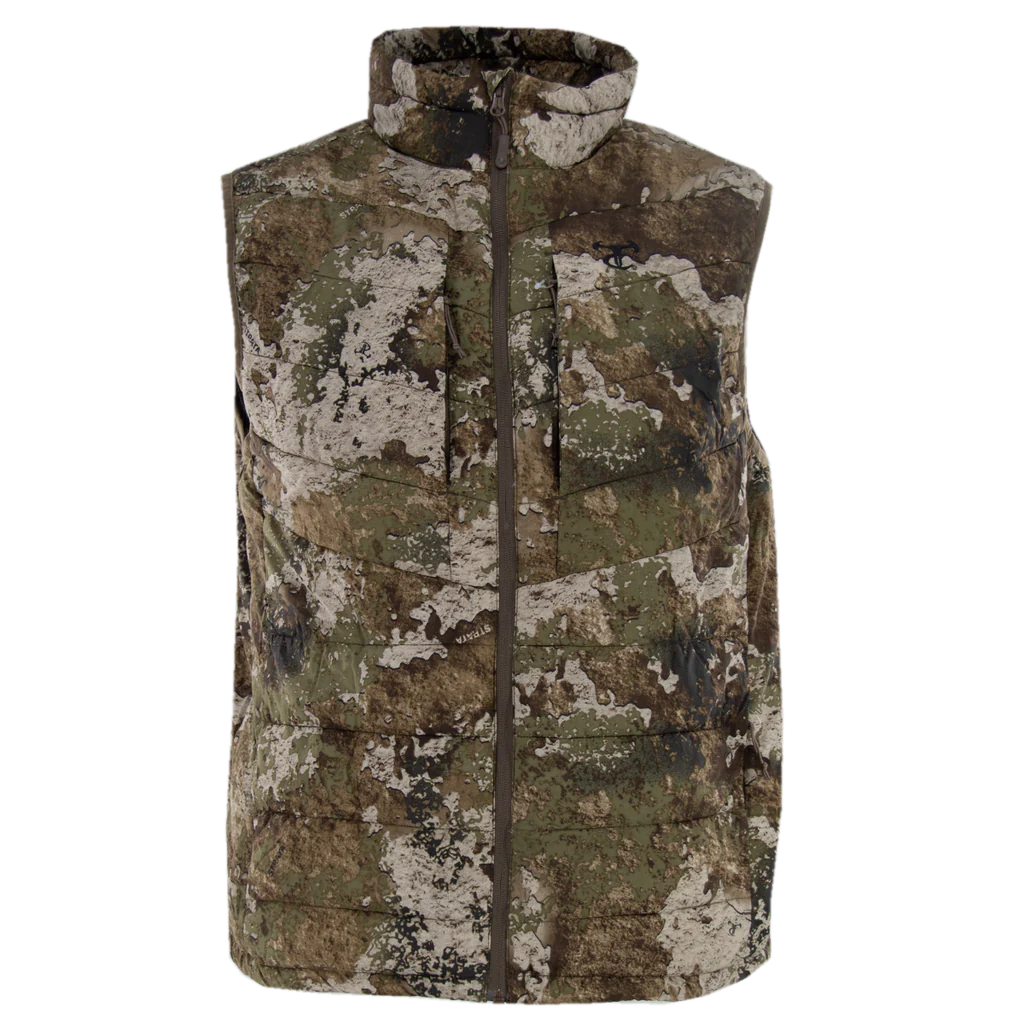 Lightweight Packable STRATA Down Vest