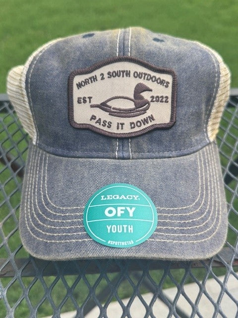 YOUTH HAT 124
