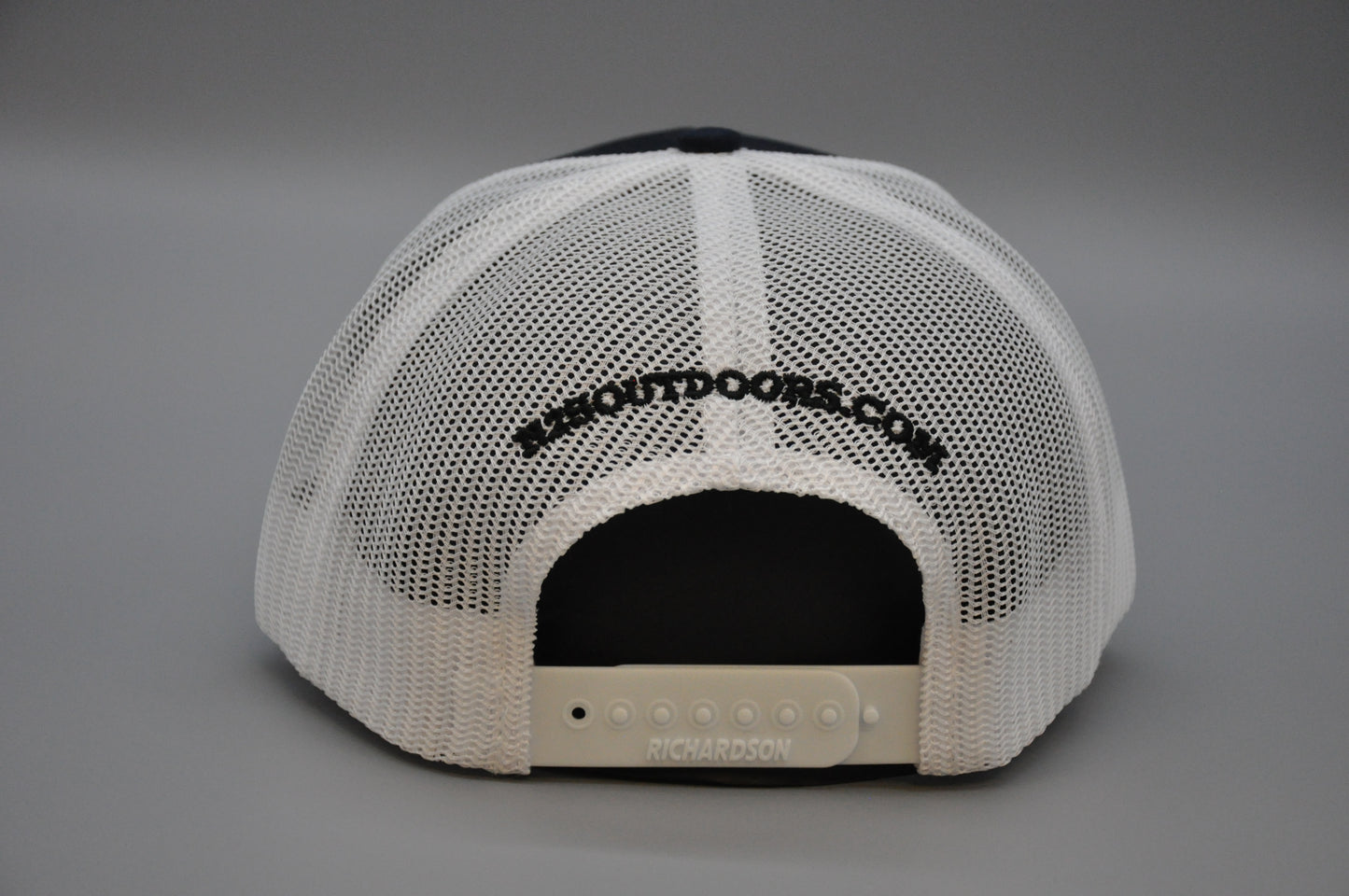 N2S Angry Duck Leather Patch XL Richardson 112 trucker cap