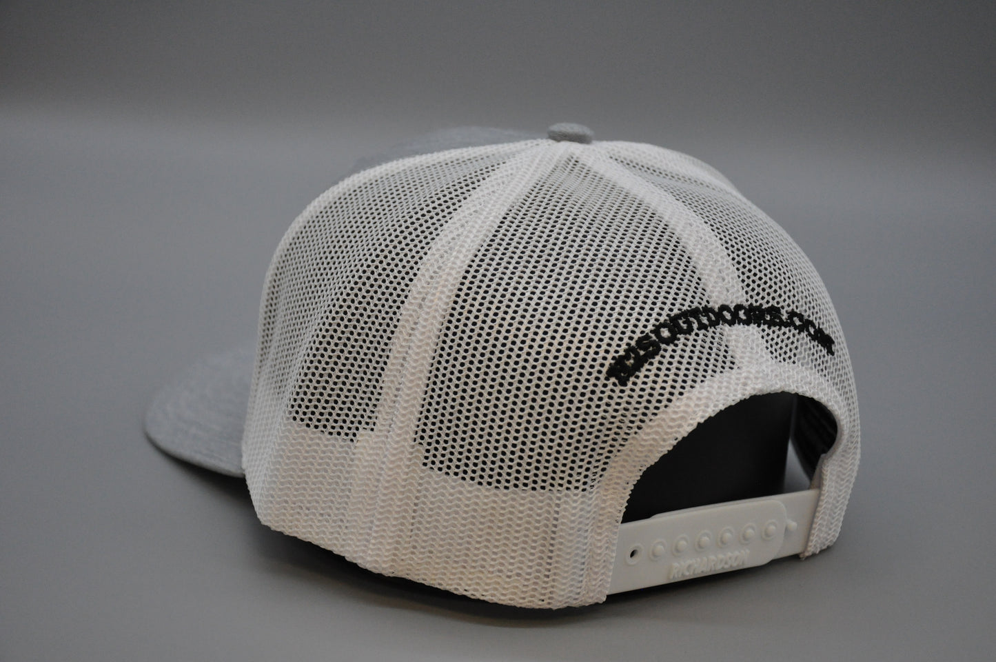 N2S Angry Duck PVC American Flag Patch Richardson 112 XL Trucker Cap