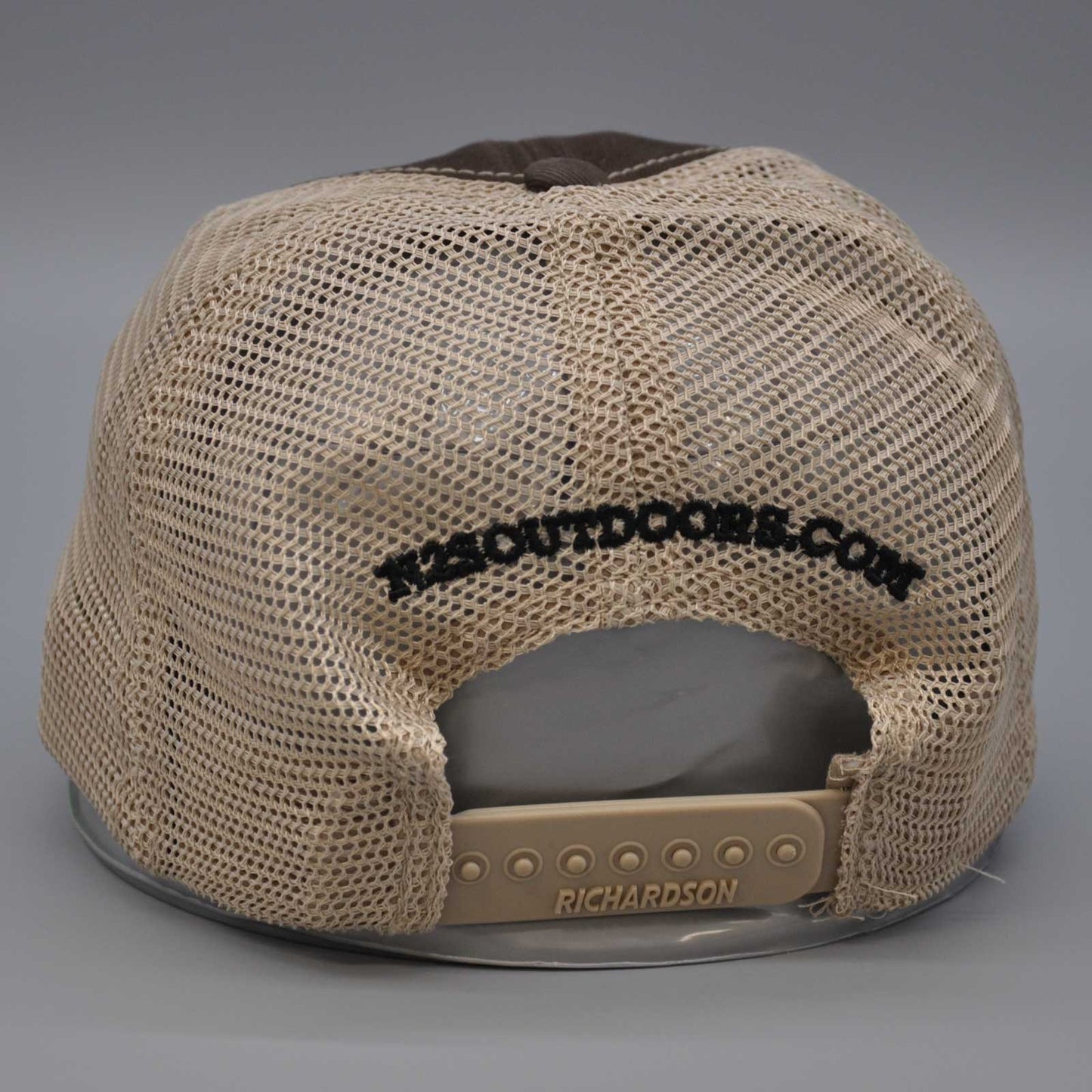 Richardson 111 Brown & Khaki