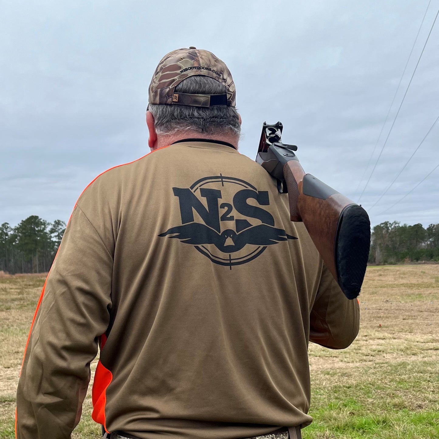 N2S Upland Bird Performance Long Sleeve