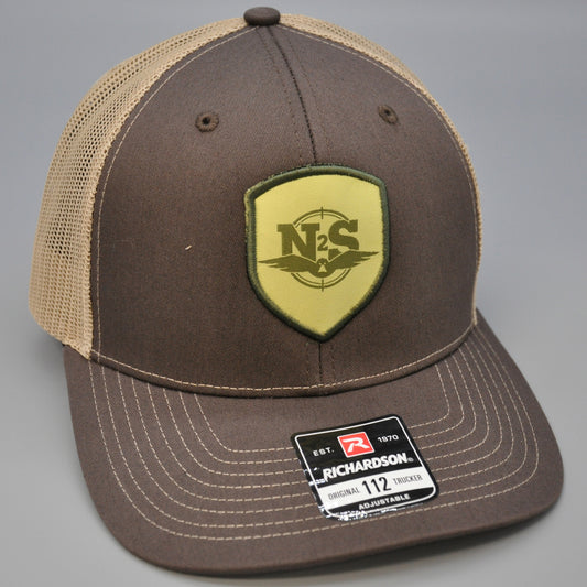 N2S Ranger Patch Richardson 112