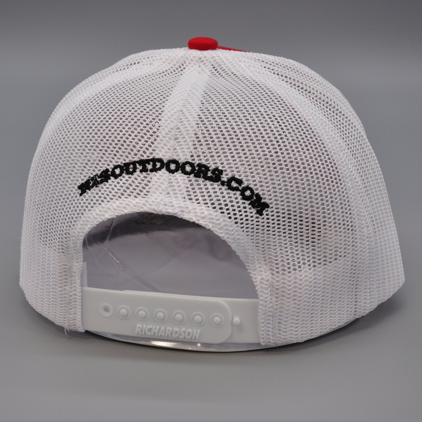 N2S Pass It Down Hat Richardson 112 Red / Wht