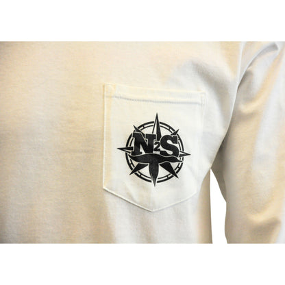 N2S Long Sleeve TShirt W/POCKET