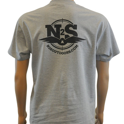 N2S Angry Duck Short Sleeve Tee