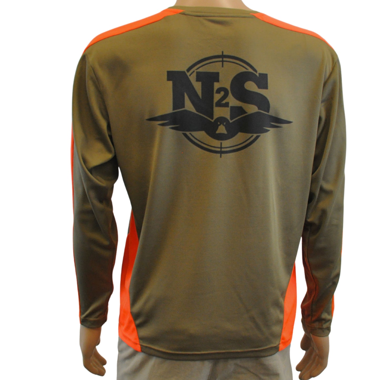 N2S Upland Bird Performance Long Sleeve