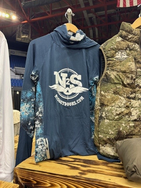 BLUE ALL IN ONE