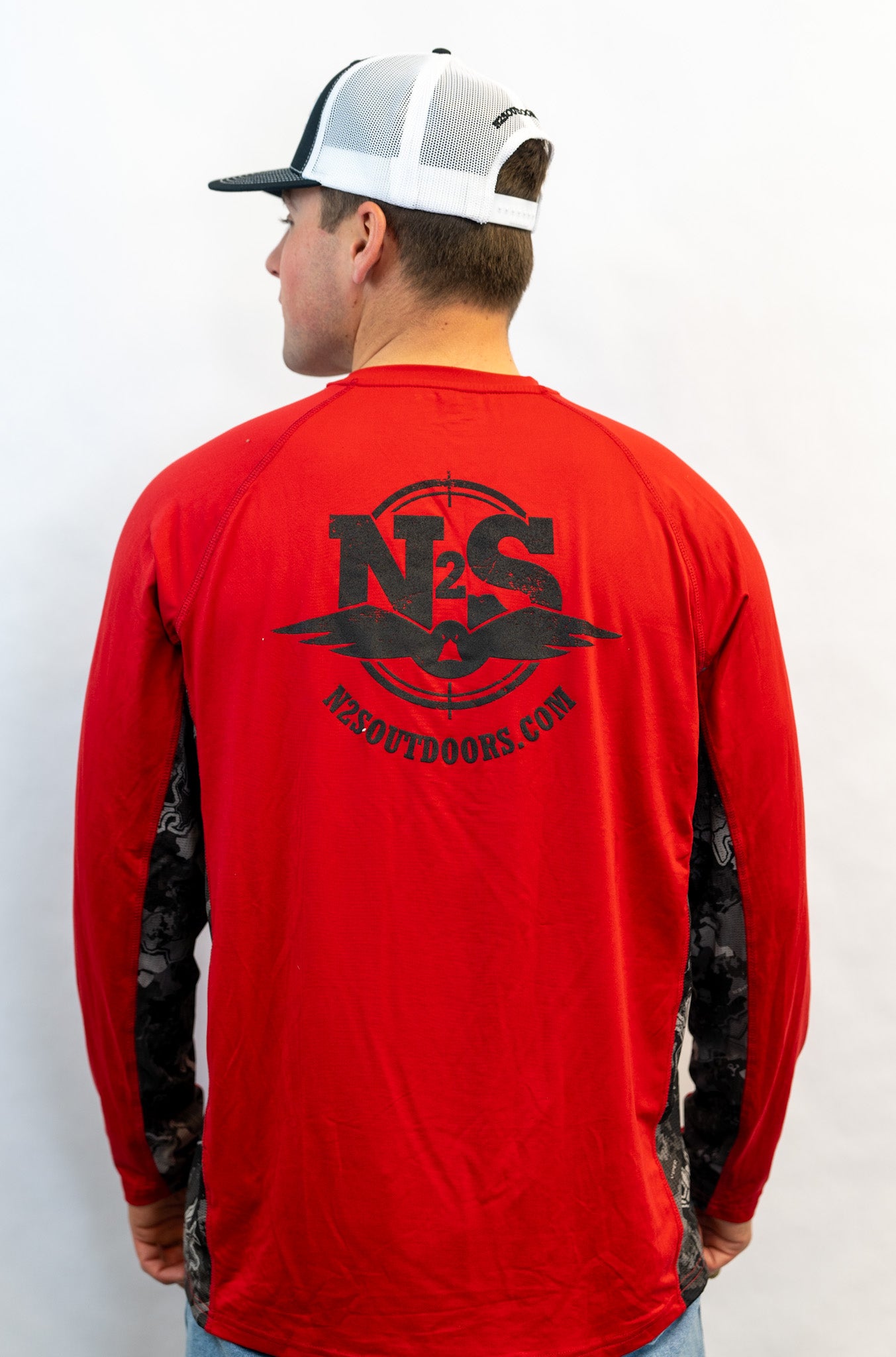 N2S Long Sleeve Performance T shirt