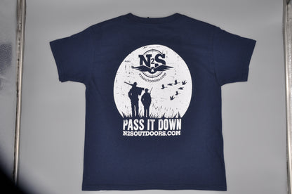 TODDLER PASS IT DOWN Shirt