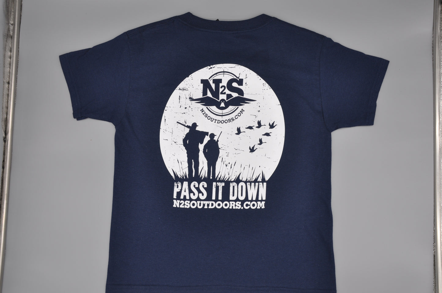 YOUTH PASS IT DOWN SHIRTS