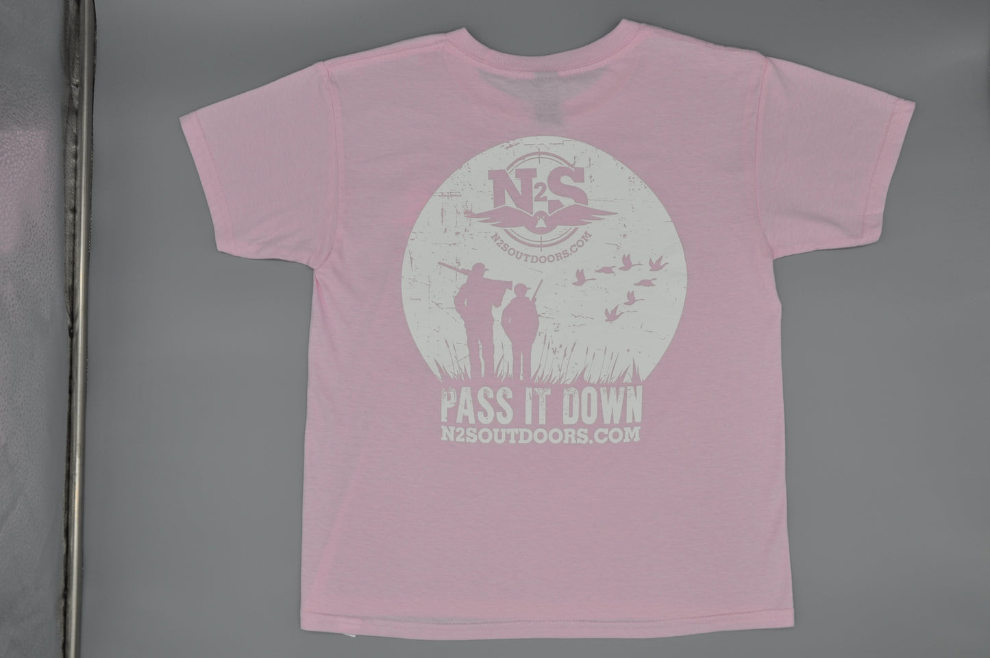 YOUTH PASS IT DOWN SHIRTS