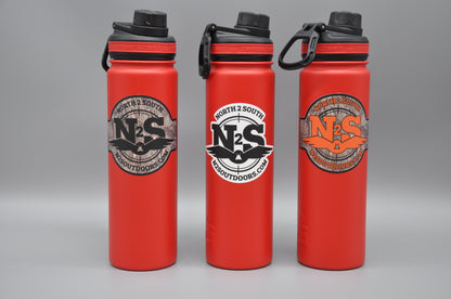 North 2 South 22oz PERFECT Sports Bottle