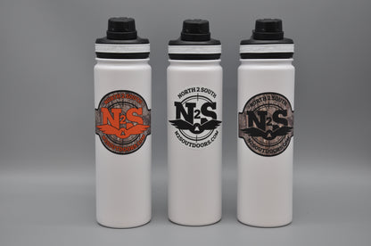 North 2 South 22oz PERFECT Sports Bottle