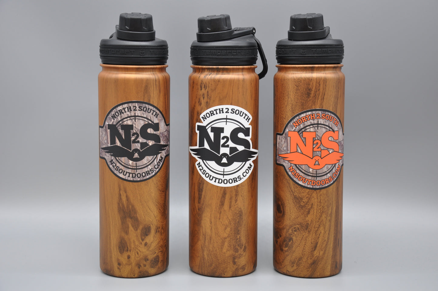 North 2 South 22oz PERFECT Sports Bottle