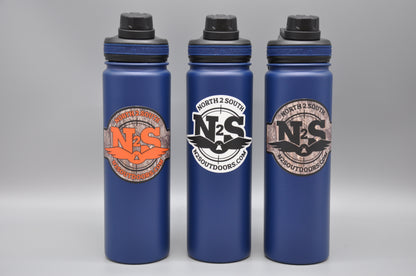 North 2 South 22oz PERFECT Sports Bottle