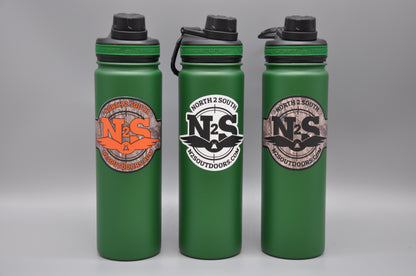 North 2 South 22oz PERFECT Sports Bottle