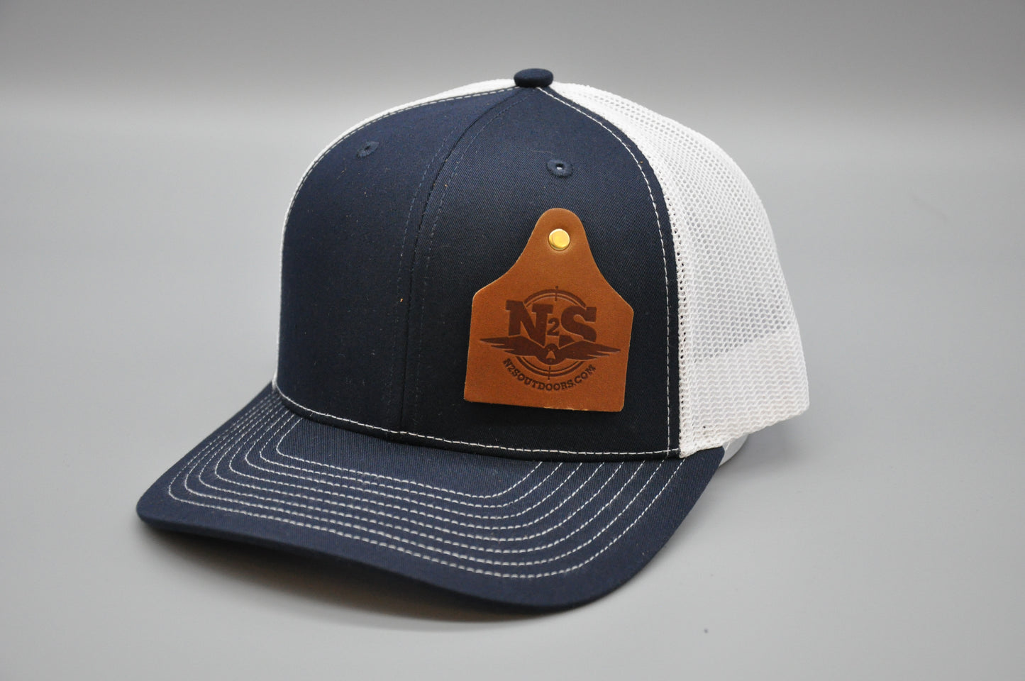 NEW XL N2S Ear Tag Hat