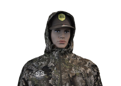 True Timber XRC N2S Softshell jacket