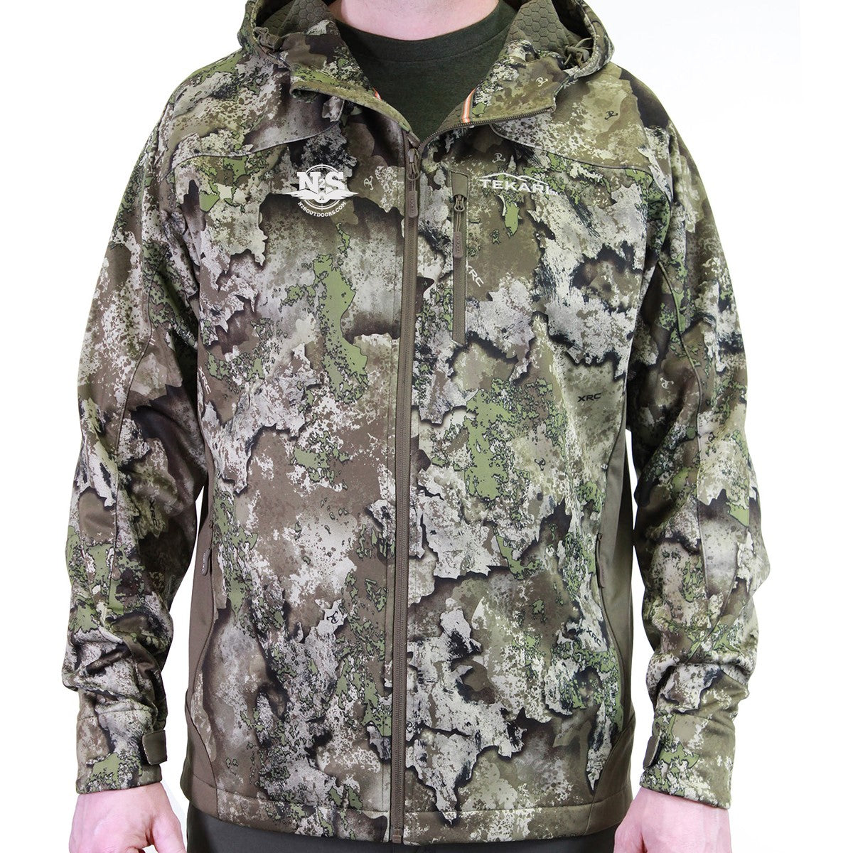 True Timber XRC N2S Softshell jacket