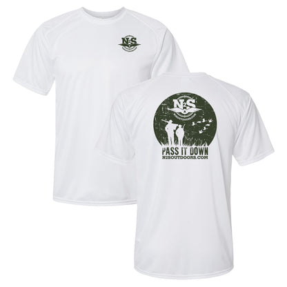 Short Sleeve Performance Shirt