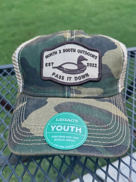 YOUTH HAT 119