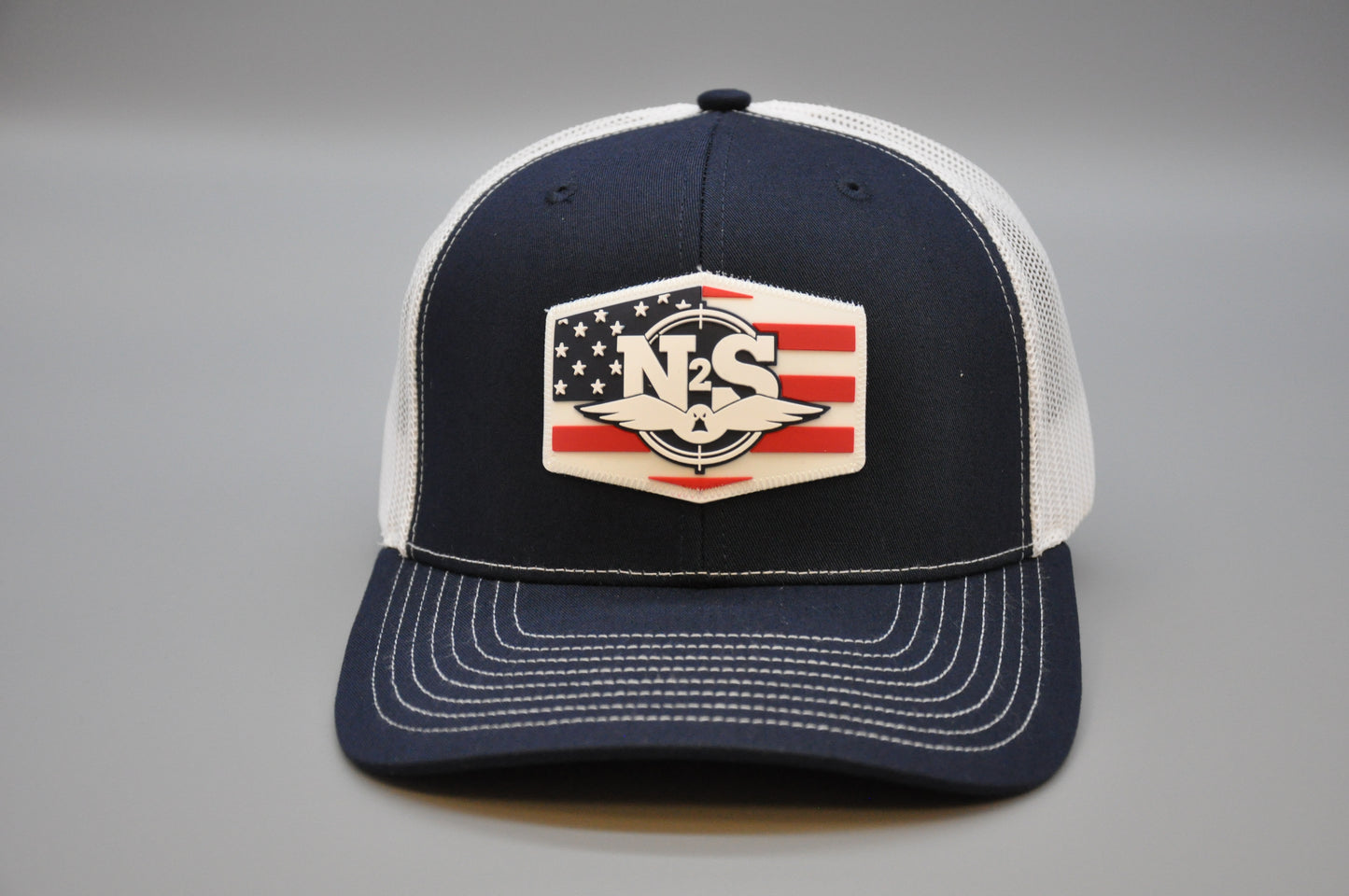 N2S Richardson 112 American Flag Hat