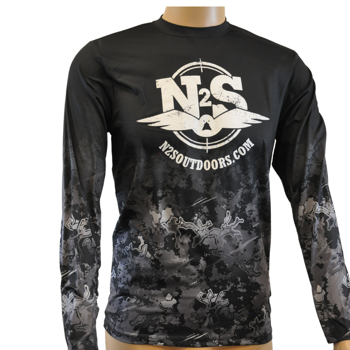 N2S Long Sleeve Performance T Shirt