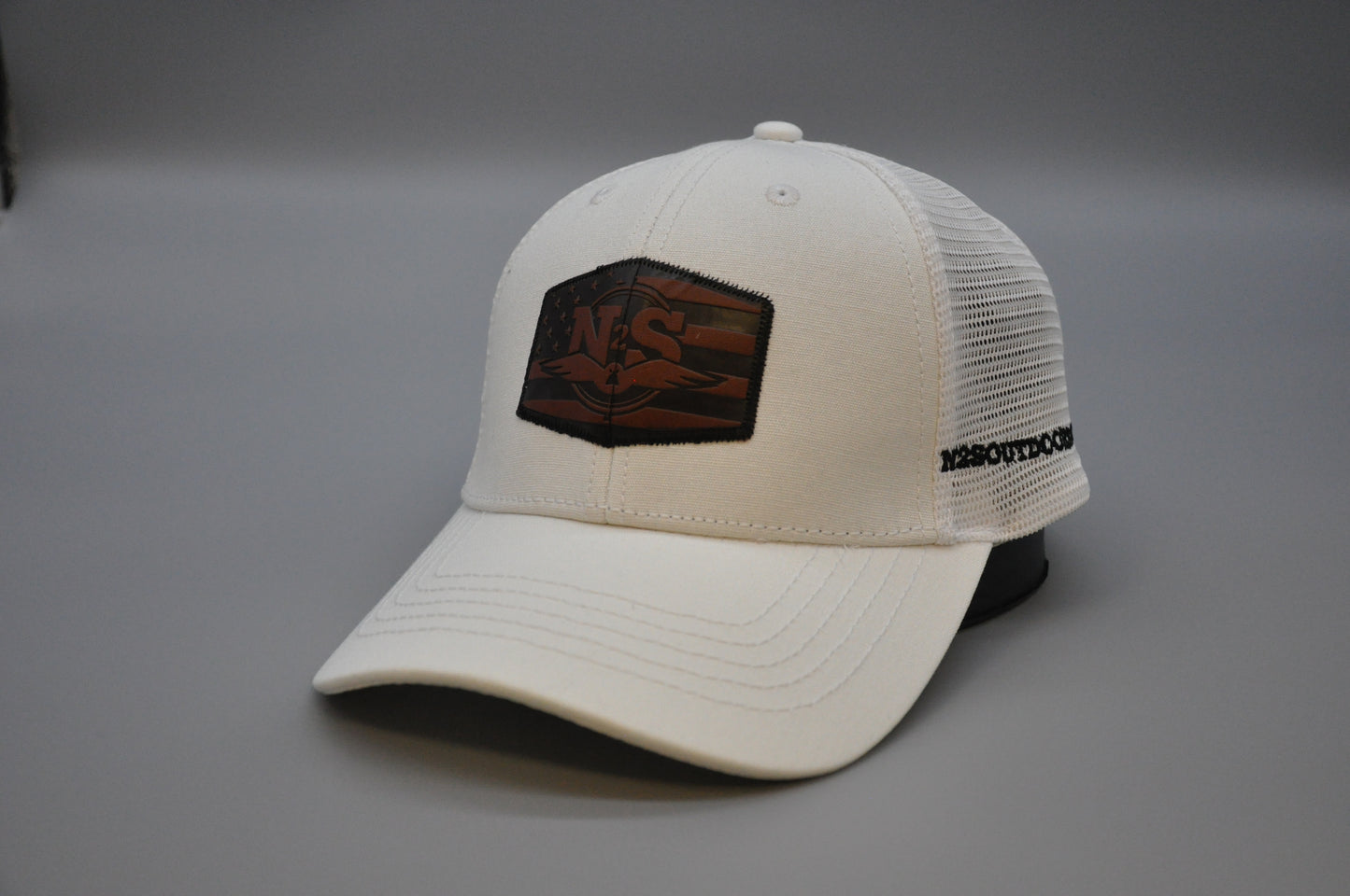 Modern Woman Truckers Hat